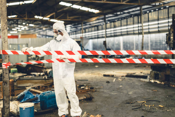 24/7 Emergency Odor Removal experts in Rockwood, MI